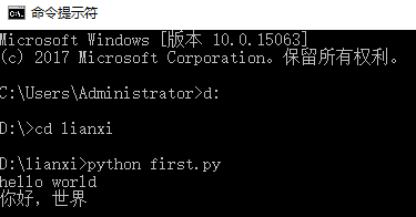 终端里无法运行python的原因是什么