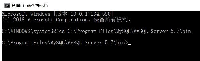 解決windows無法啟動mysql的方法