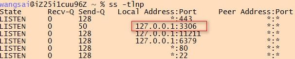 解决mysql无法连接远程数据库的方法