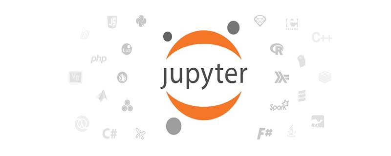 jupyter编写python的方法
