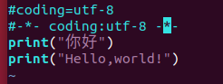 python2輸入不了漢字的原因是什么