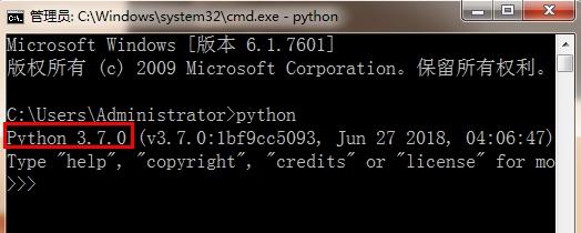 判斷python版本號的方法