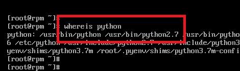 卸载低版本python的方法