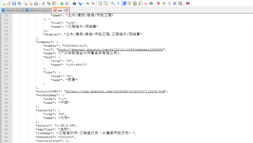 python爬虫抓取网页数据的方法