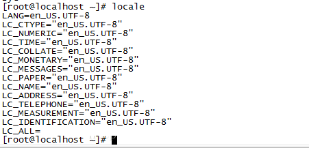 解决mysql乱码的问题