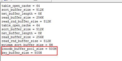 mysql為什么會無法啟動