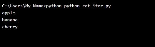 python中iter函数有什么用