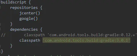 android中studio导入eclipse项目报错怎么办