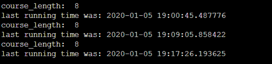 用Python查成绩的方法