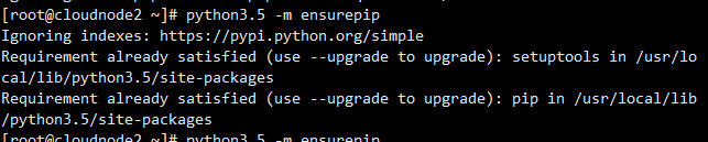 为什么在python无法使用pip