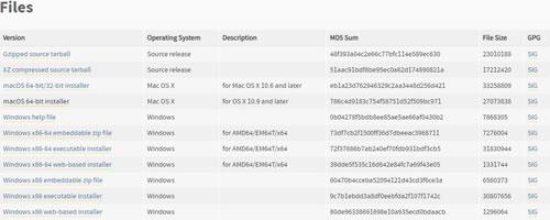 python編程安裝配置環(huán)境的方法