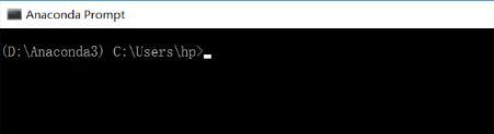 anaconda prompt打开失败怎么办