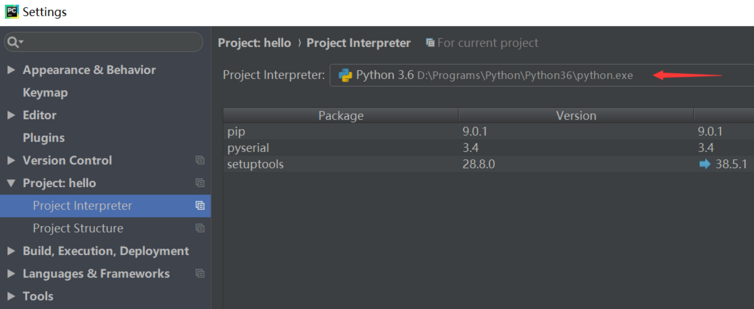 pycharm是支持Python3.5版本的吗