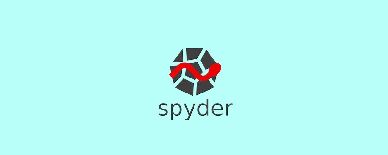 在anaconda里打开Spyder的方法