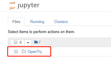 用jupyter运行指定位置文件的方法