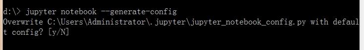 修改jupyter默认打开路径的方法有哪些