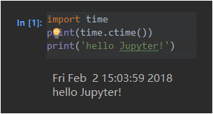 在pycharm中使用jupyter的方法