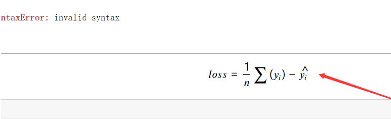 使用jupyter数学公式的方法