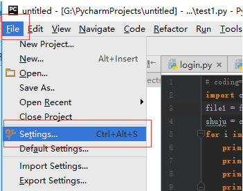 解决pycharm csv乱码的问题