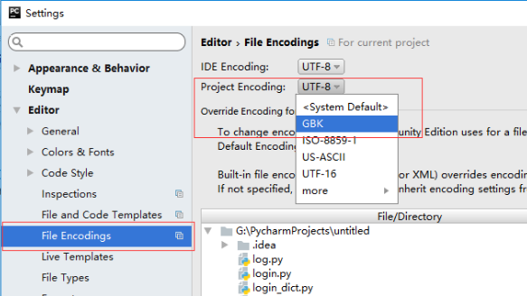 解决pycharm csv乱码的问题