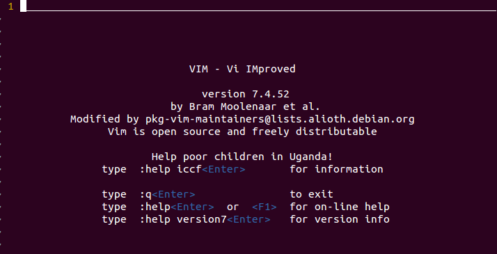 ubuntu安装vim的方法