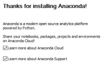 关于anaconda的安装步骤
