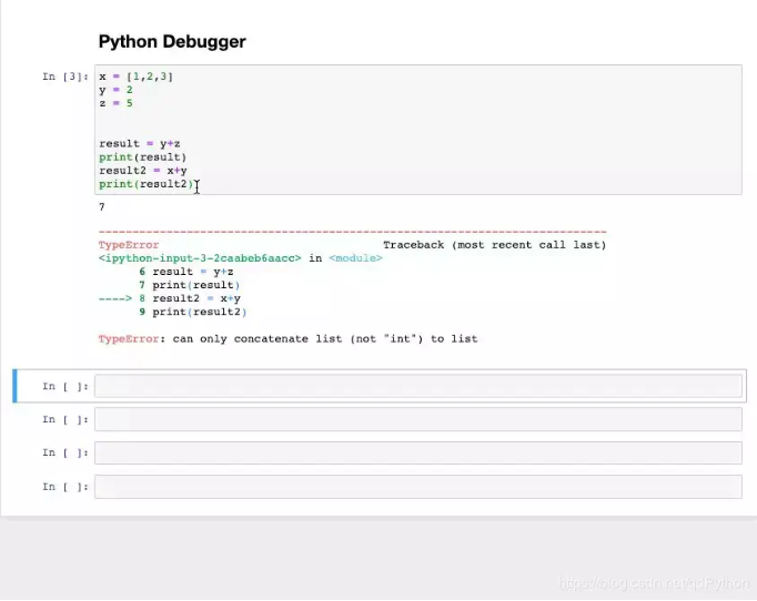 关于Python数据分析的小技巧