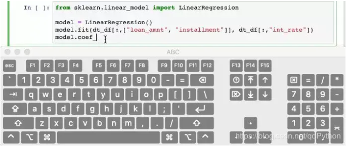 关于Python数据分析的小技巧