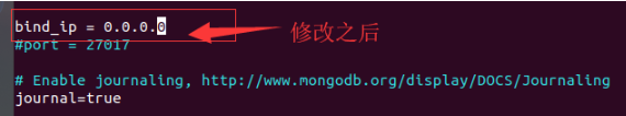 解決mongodb無法遠(yuǎn)程連接的方法