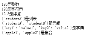 python判断变量是否是元组的方法