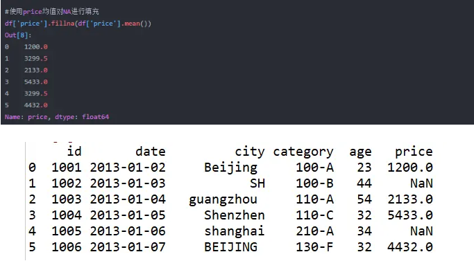 Python操作Excel的函数有哪些