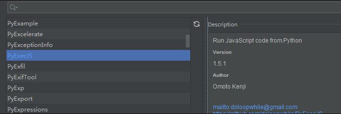 python调用js中函数的方法