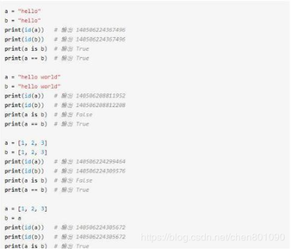 常被提問的Python面試題有哪些