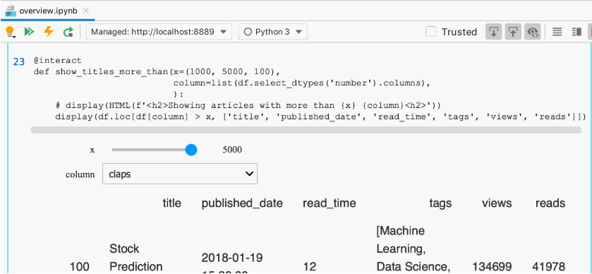 Pycharm2019.3增加了的新功能有哪些