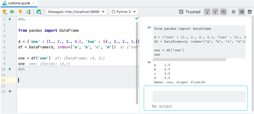 Pycharm2019.3增加了的新功能有哪些