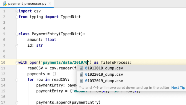 Pycharm2019.3增加了的新功能有哪些