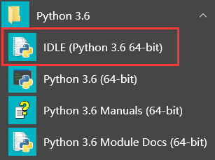 windows下使用python的方法