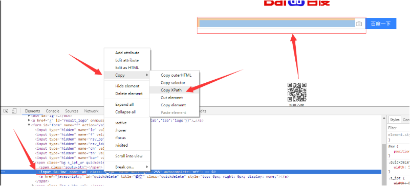 python中使用xpath的发