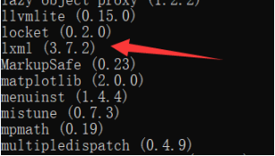 Python爬虫中lxml环境应该如何配置