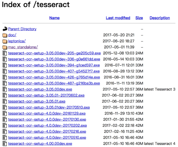 如何安装Python3爬虫利器tesserocr