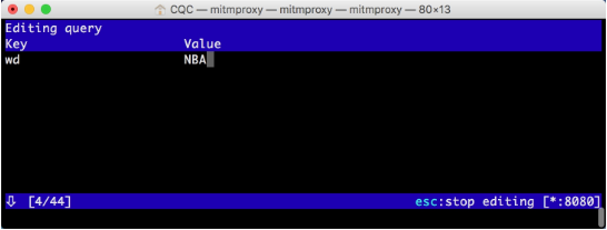 Python3爬蟲利器mitmproxy的功能是什么