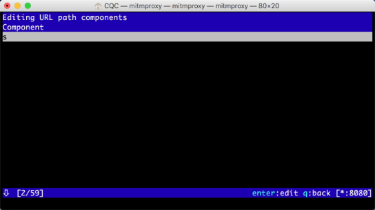 Python3爬蟲利器mitmproxy的功能是什么