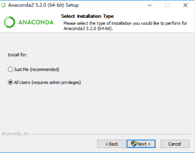 python安装anacoda的方法是什么