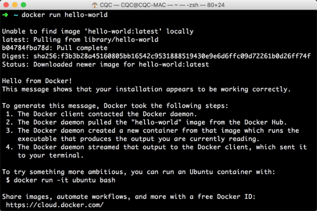 Python3爬虫利器中Docker如何安装