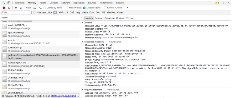 Python3爬虫中Ajax是如何分析方法的