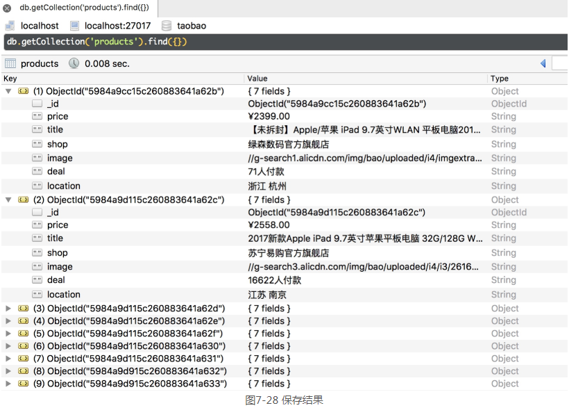 Python爬虫中使用Selenium抓取淘宝商品的案例分析