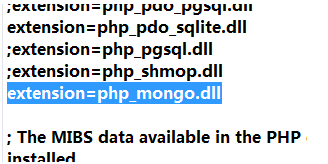php怎么才能连接mongodb