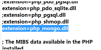 php怎么才能連接mongodb