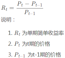 python怎么計(jì)算最大回撤