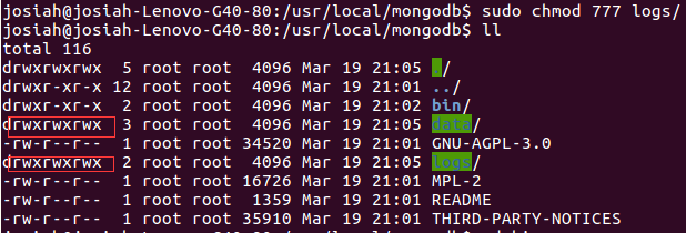 怎么在linux上安装mongodb